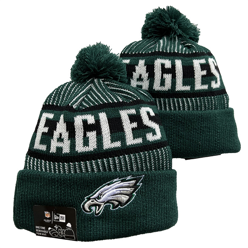 Philadelphia Eagles 2024 Knit Hats 008